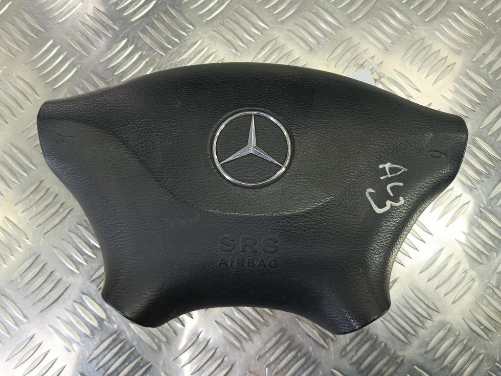 подушка безопасности водителя MERCEDES-BENZ Vito  A6398601802, 2700 рублей, Москва