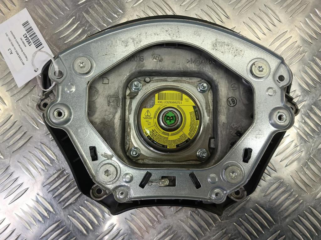 подушка безопасности водителя MERCEDES-BENZ Vito  A6398601802, 2700 рублей, Москва
