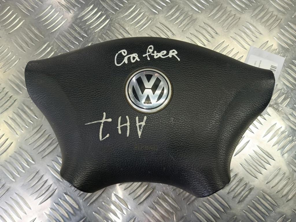 подушка безопасности водителя Volkswagen Crafter  2E0880202D, 2130 рублей, Москва