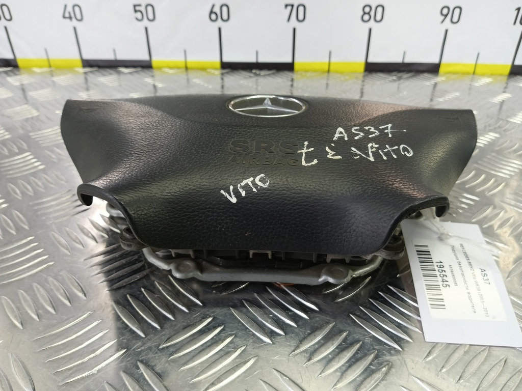 подушка безопасности водителя MERCEDES-BENZ Vito  A6394600098, 750 рублей, Москва