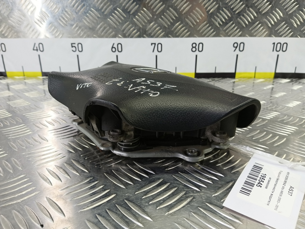 подушка безопасности водителя MERCEDES-BENZ Vito  A6394600098, 750 рублей, Москва