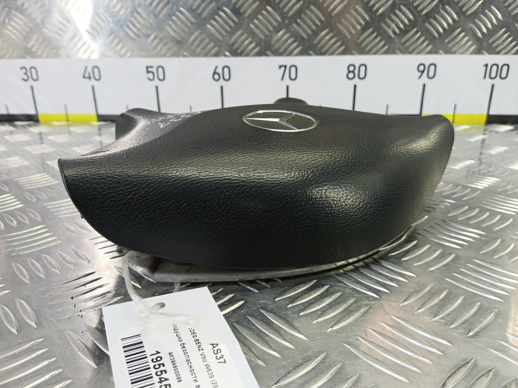 подушка безопасности водителя MERCEDES-BENZ Vito  A6394600098, 750 рублей, Москва