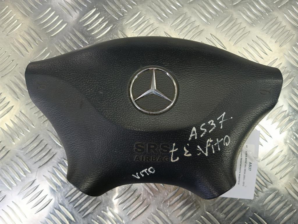 подушка безопасности водителя MERCEDES-BENZ Vito  A6394600098, 750 рублей, Москва