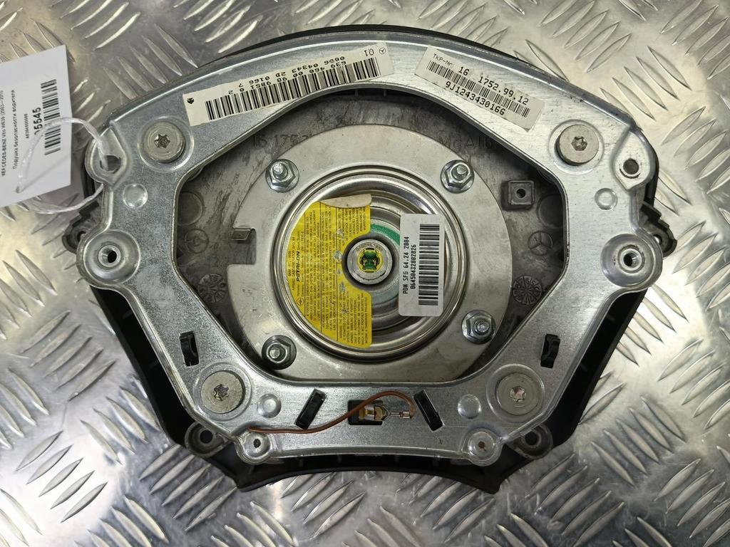 подушка безопасности водителя MERCEDES-BENZ Vito  A6394600098, 750 рублей, Москва