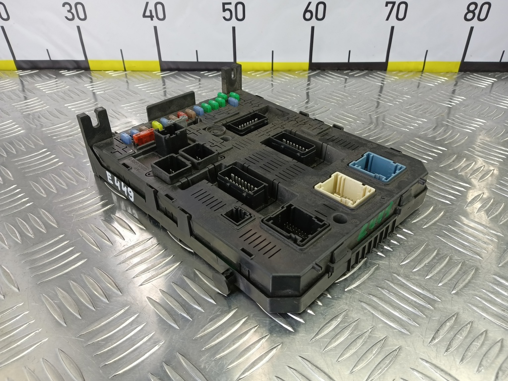 блок предохранителей Fiat Scudo  1609999180, 8680 рублей, Москва