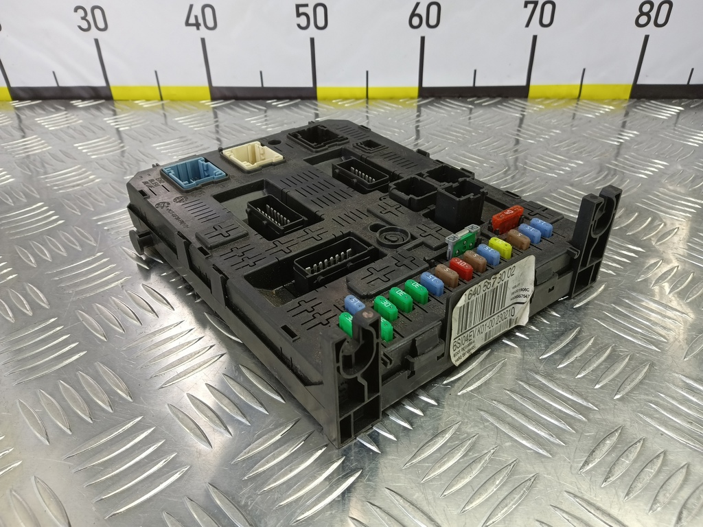 блок предохранителей Fiat Scudo  1609999180, 8680 рублей, Москва