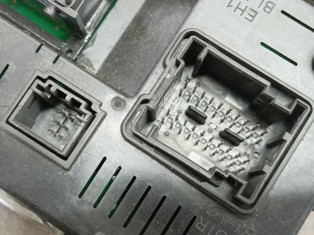 блок предохранителей Fiat Scudo  1609999180, 8680 рублей, Москва