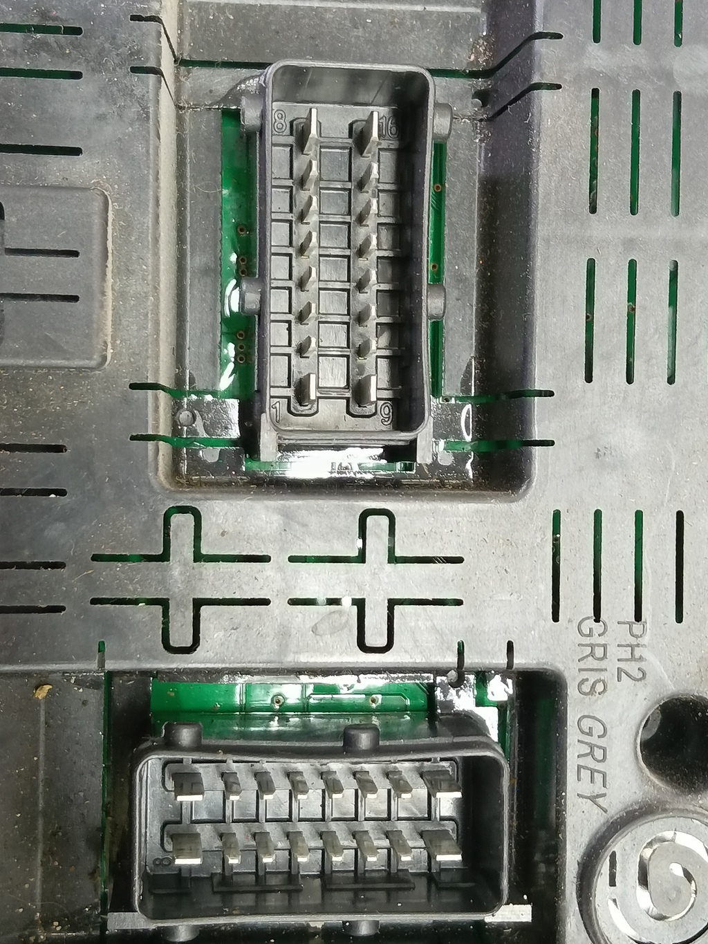 блок предохранителей Fiat Scudo  1609999180, 8680 рублей, Москва