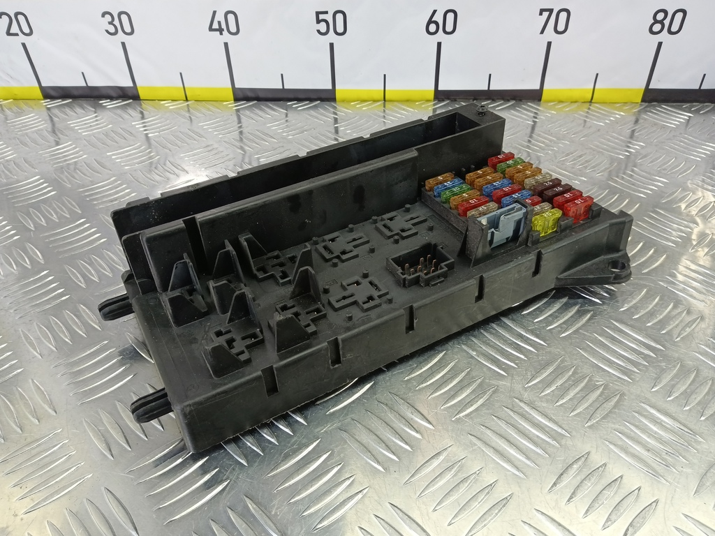 блок предохранителей Volkswagen Crafter  2E0937615B, 2470 рублей, Москва