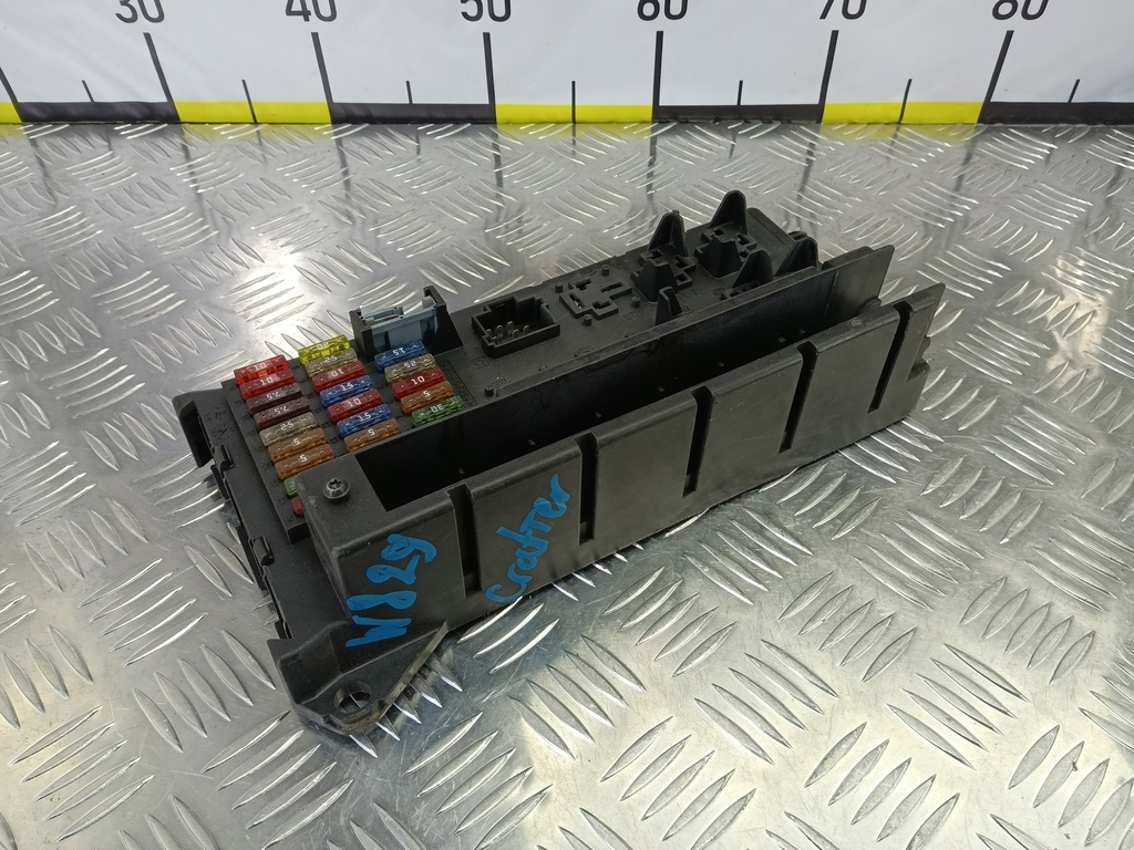 блок предохранителей Volkswagen Crafter  2E0937615B, 2470 рублей, Москва