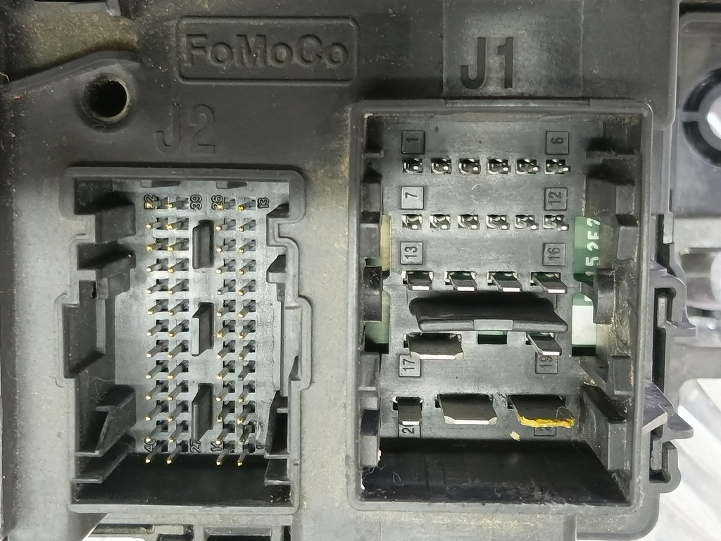 блок предохранителей FORD Transit  2241693, 11670 рублей, Москва