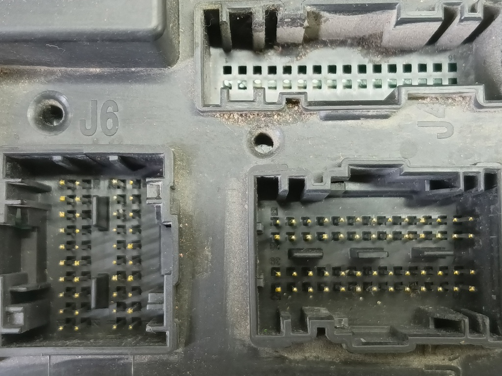 блок предохранителей FORD Transit  2241693, 11670 рублей, Москва