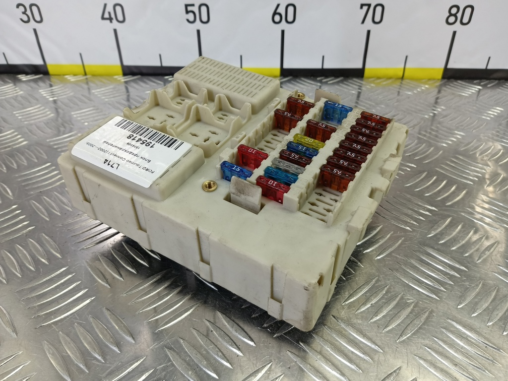 блок предохранителей FORD Tourneo Connect  1504506, 860 рублей, Москва