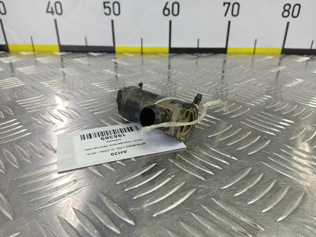 насос омывателя (моторчик) MITSUBISHI L200   8260A008, 1780 рублей, Москва