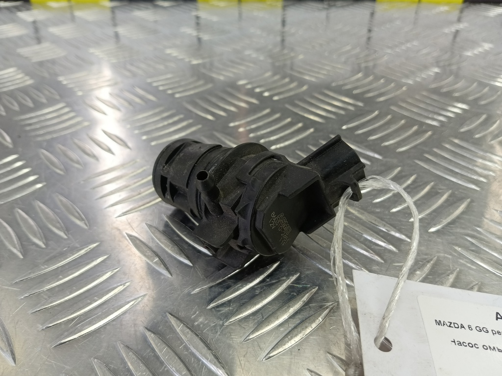 насос омывателя (моторчик) MAZDA 6  G22C-67-482, 1210 рублей, Москва