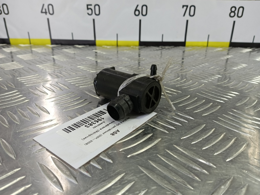 насос омывателя (моторчик) MAZDA 6  GJ6A67482, 750 рублей, Москва