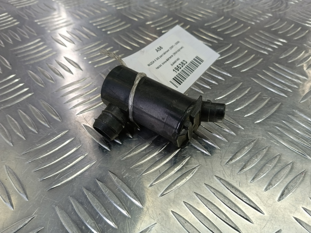 насос омывателя (моторчик) MAZDA 6  GJ6A67482, 750 рублей, Москва