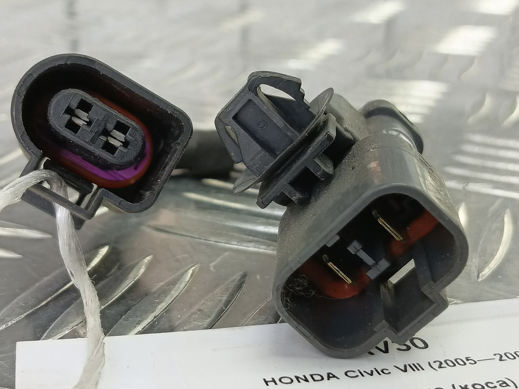 проводка (коса) HONDA Civic 1.8 MT (140 л.с.)Civic  VIII (2005—2009) Хетчбэк 76807SMGE01, 630 рублей, Москва