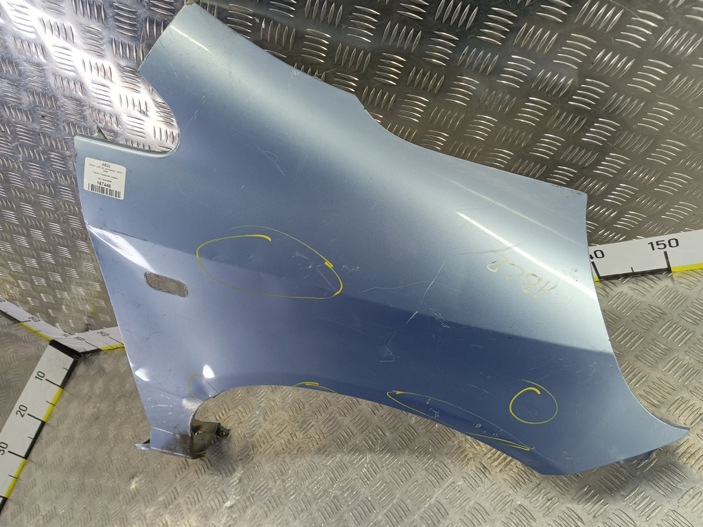 крыло HONDA JAZZ 1.3 CVT (83 л.с.)Jazz  GD (2001—2005) Хетчбэк 60211SAAG00ZZ, 4430 рублей, Москва