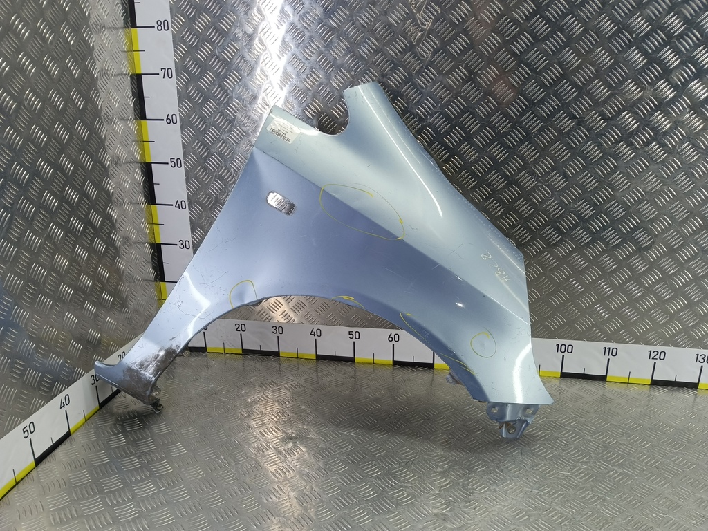 крыло HONDA JAZZ 1.3 CVT (83 л.с.)Jazz  GD (2001—2005) Хетчбэк 60211SAAG00ZZ, 4430 рублей, Москва