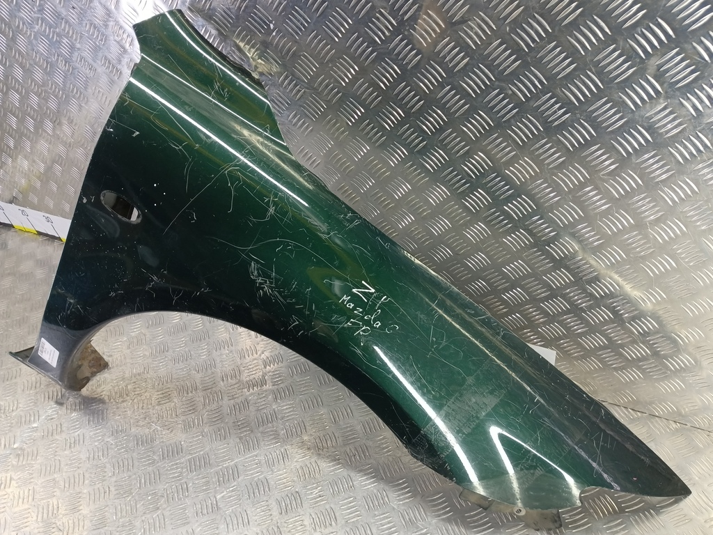 крыло MAZDA 6  GJ6A52111E, 5000 рублей, Москва