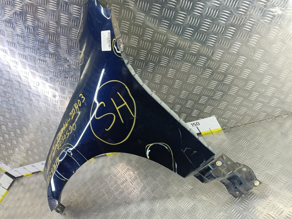 крыло SUZUKI Grand Vitara  5770065810, 10750 рублей, Москва