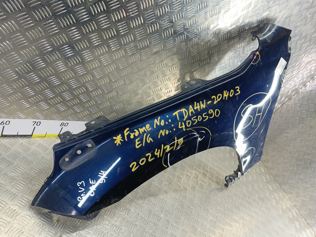 крыло SUZUKI Grand Vitara  5770065810, 10750 рублей, Москва