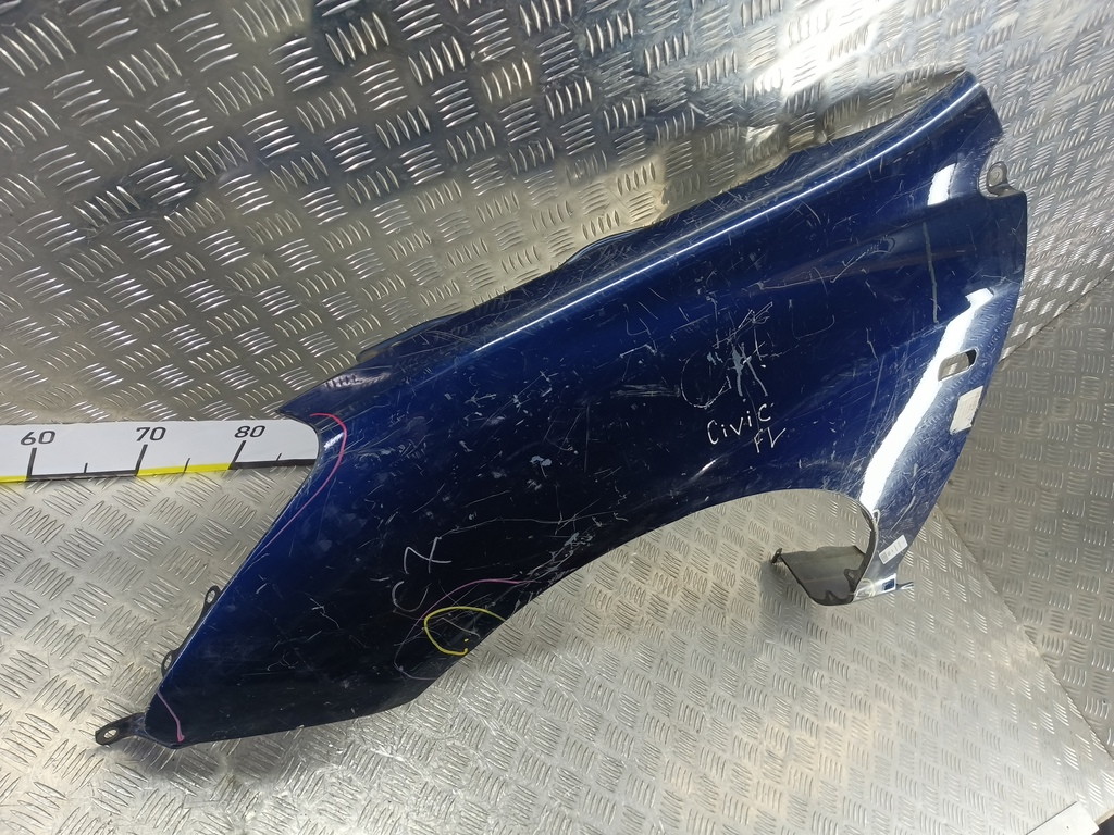 крыло HONDA Civic 1.5 AT (105 л.с.)Civic  VII (2000—2003) Хетчбэк 60261S6A000ZZ, 3850 рублей, Москва