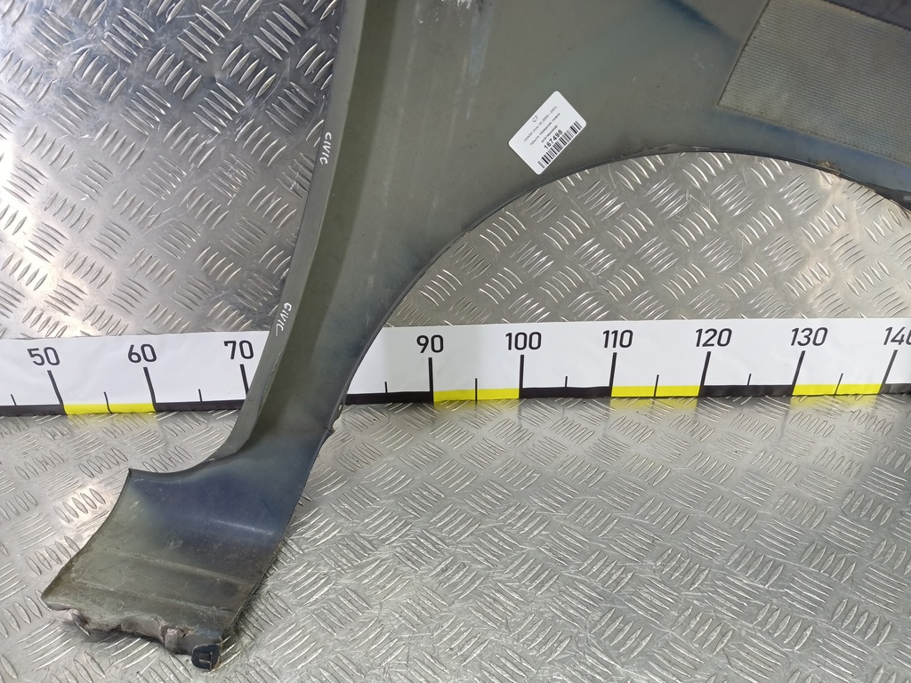 крыло HONDA Civic 1.5 AT (105 л.с.)Civic  VII (2000—2003) Хетчбэк 60261S6A000ZZ, 3850 рублей, Москва