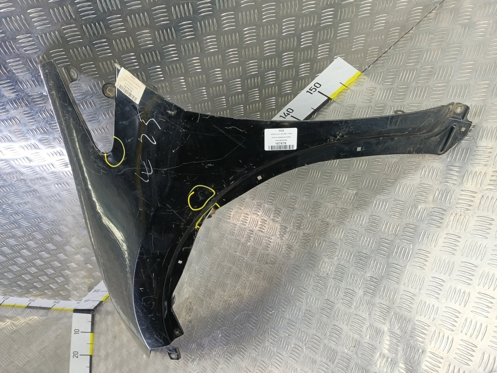 крыло HONDA Civic 1.8 MT (140 л.с.)Civic  VIII (2005—2009) Хетчбэк 60260SMGE00ZZ, 3850 рублей, Москва