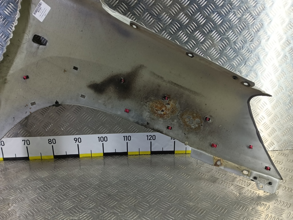 крыло Kia SPORTAGE  663111F130, 6150 рублей, Москва