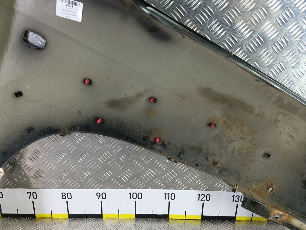 крыло Kia SPORTAGE  663111F130, 6730 рублей, Москва