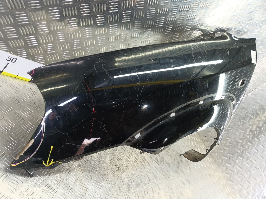 крыло Hyundai TUCSON 2.0 MT (140 л.с.)Tucson  I (2004—2011) Внедорожник 663112E130, 6150 рублей, Москва