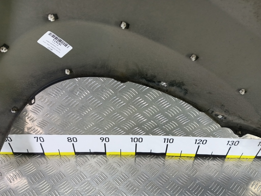 крыло Hyundai TUCSON 2.0 MT (140 л.с.)Tucson  I (2004—2011) Внедорожник 663112E130, 6150 рублей, Москва