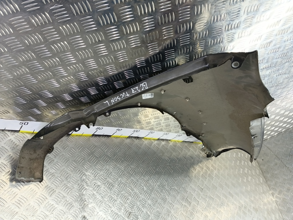 крыло Hyundai TUCSON 2.0 MT (140 л.с.)Tucson  I (2004—2011) Внедорожник 663112E130, 6150 рублей, Москва