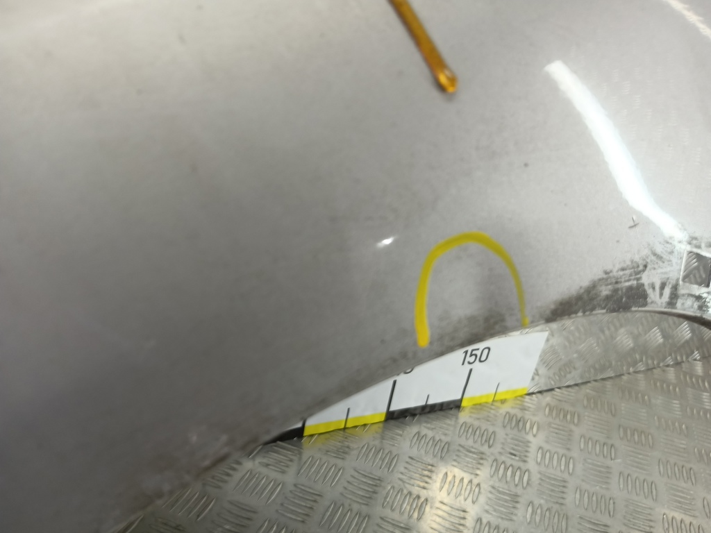 крыло Hyundai TUCSON 2.0 CRDi AT (112 л.с.)Tucson  I (2004—2011) Внедорожник 663112E130, 8450 рублей, Москва