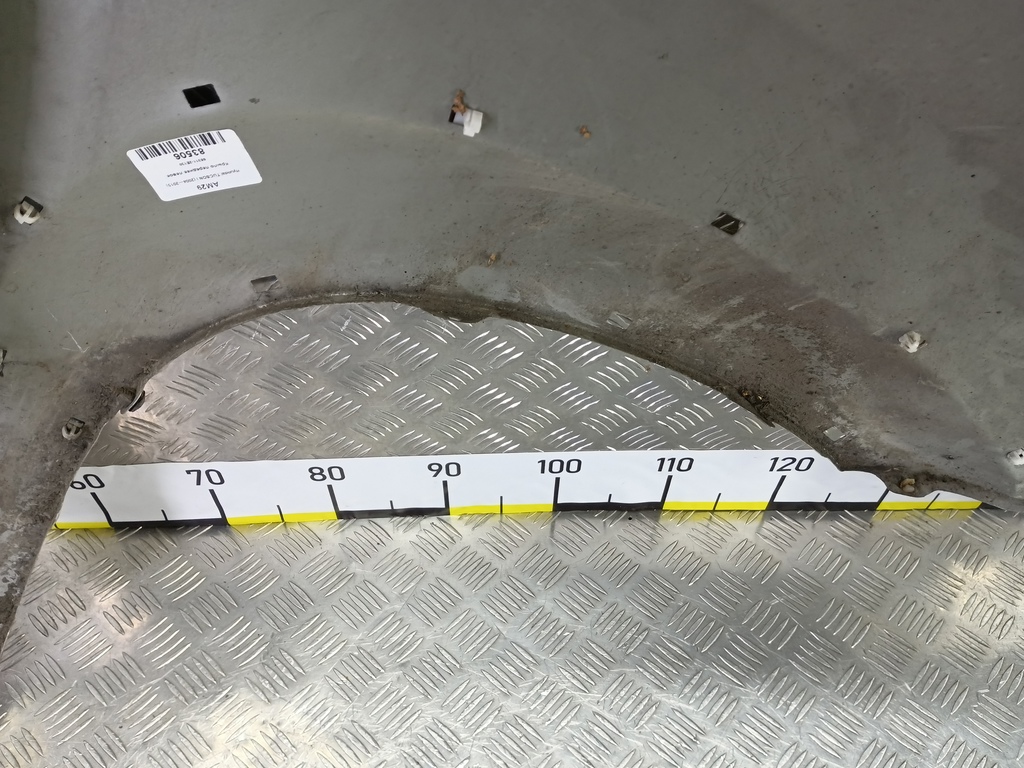 крыло Hyundai TUCSON 2.0 CRDi AT (112 л.с.)Tucson  I (2004—2011) Внедорожник 663112E130, 8450 рублей, Москва