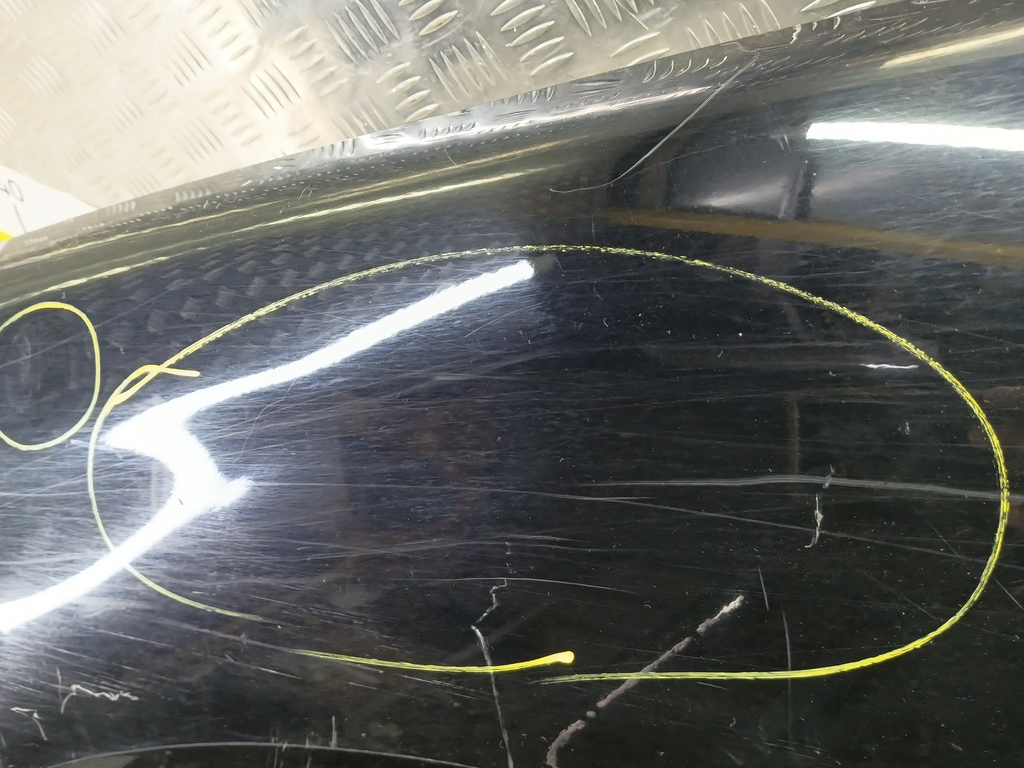 крыло MITSUBISHI LANCER 1.6 MT (98 л.с.)Lancer  IX (2000—2007) Универсал 5220A735, 9600 рублей, Москва