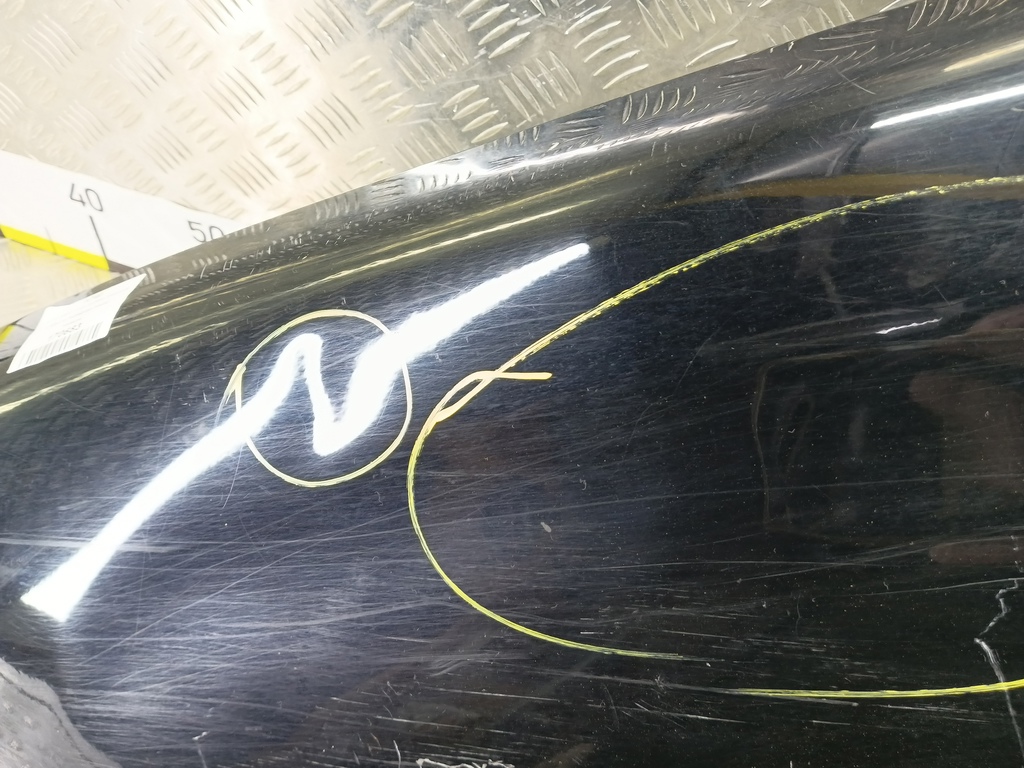 крыло MITSUBISHI LANCER 1.6 MT (98 л.с.)Lancer  IX (2000—2007) Универсал 5220A735, 9600 рублей, Москва