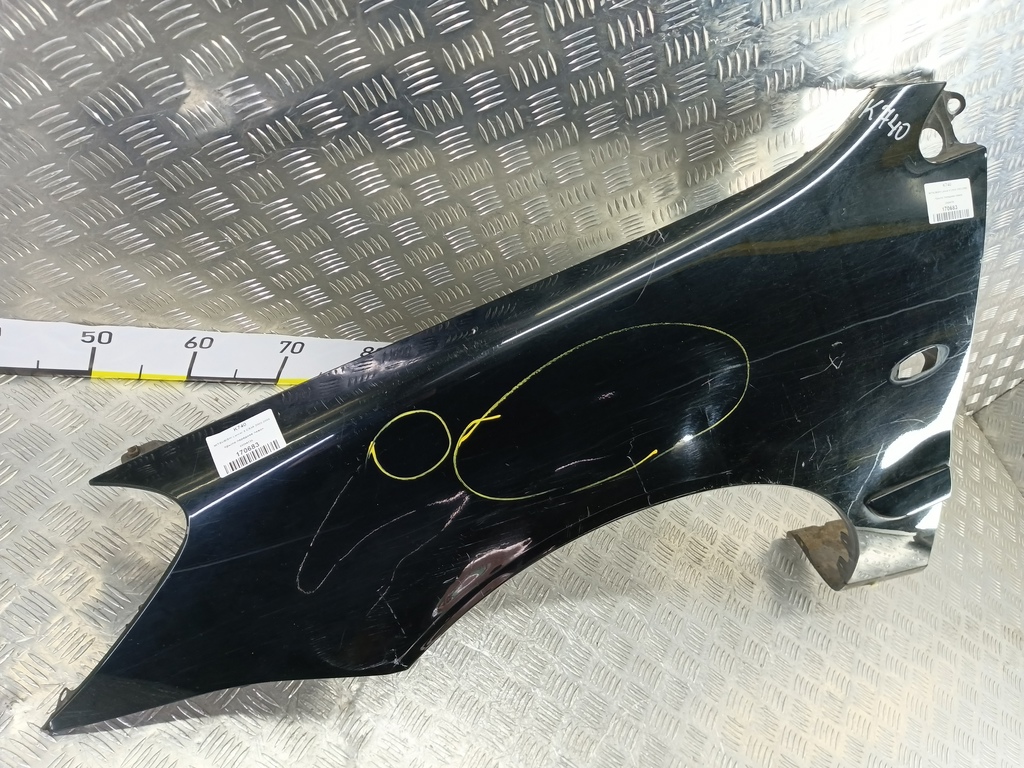 крыло MITSUBISHI LANCER 1.6 MT (98 л.с.)Lancer  IX (2000—2007) Универсал 5220A735, 9600 рублей, Москва