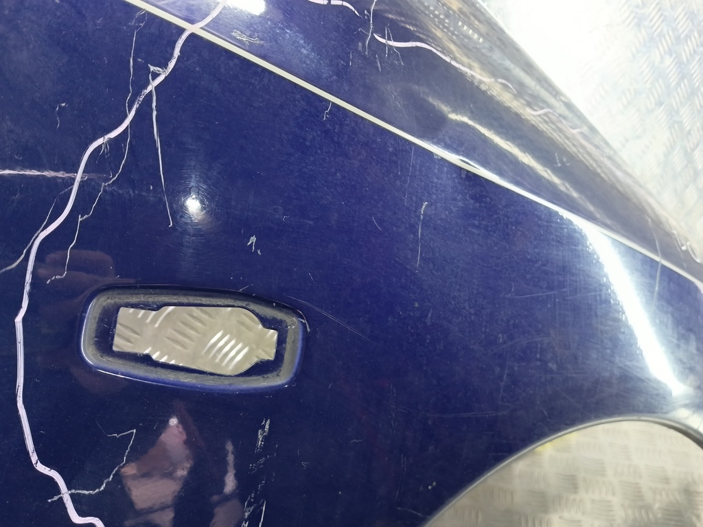 крыло MITSUBISHI Space Star  MN133376, 7300 рублей, Москва