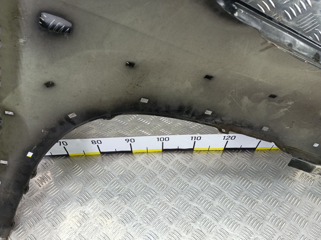 крыло Kia SPORTAGE  663111F130, 6150 рублей, Москва