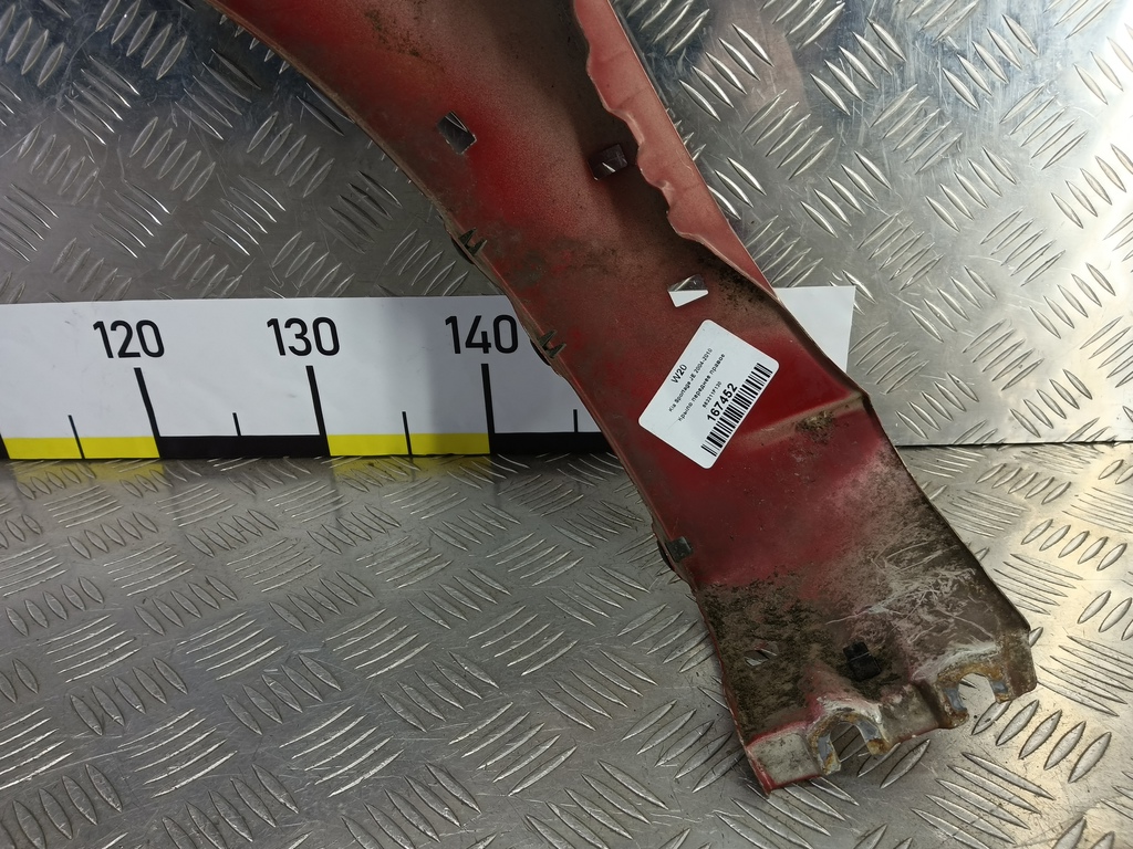 крыло Kia SPORTAGE  663211F130, 8450 рублей, Москва