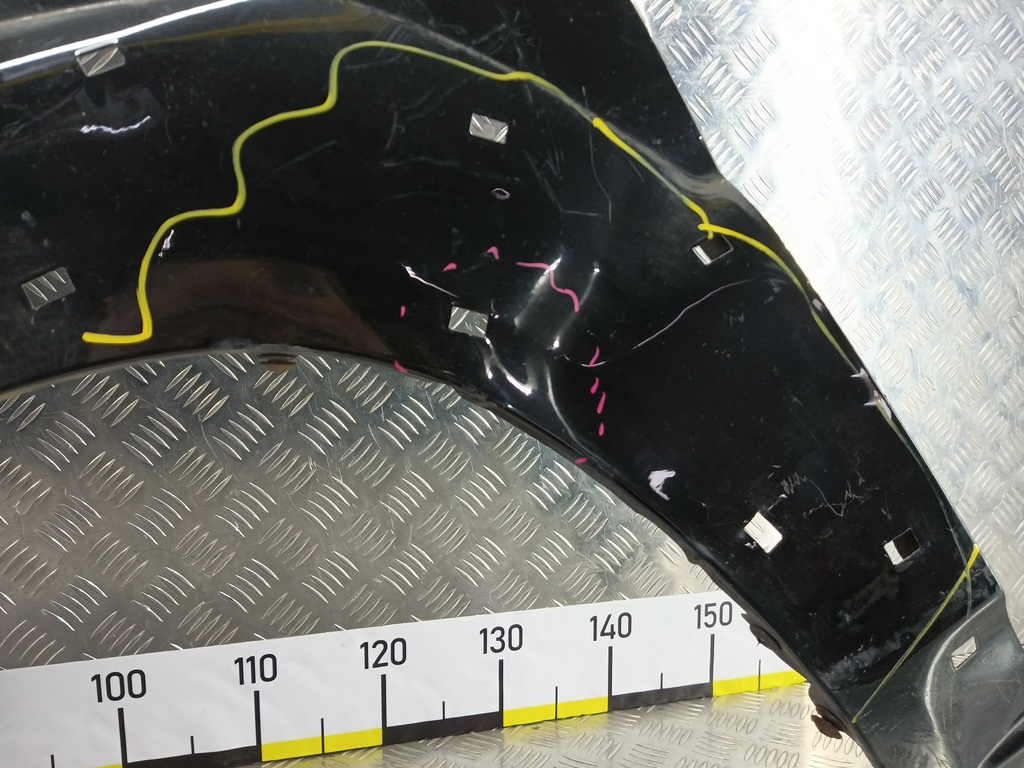 крыло Kia SPORTAGE  663111F130, 6150 рублей, Москва