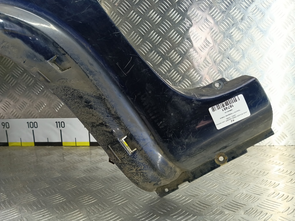 крыло LAND ROVER FREELANDER  ASB490070, 1550 рублей, Москва