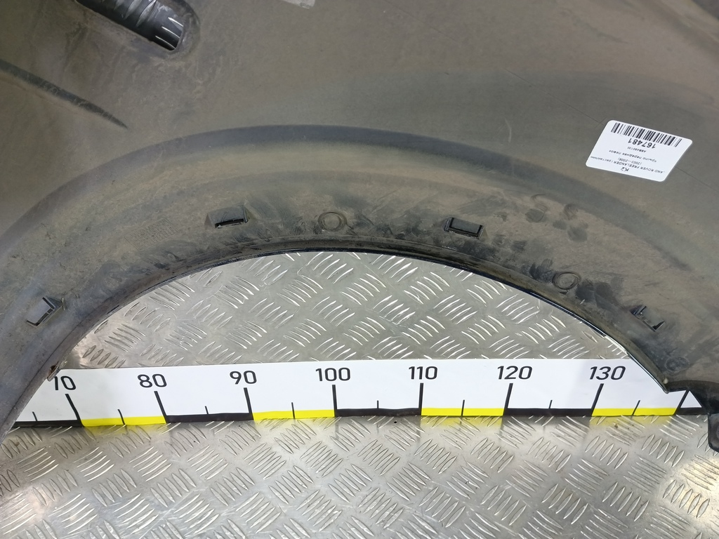 крыло LAND ROVER FREELANDER  ASB490070, 1550 рублей, Москва