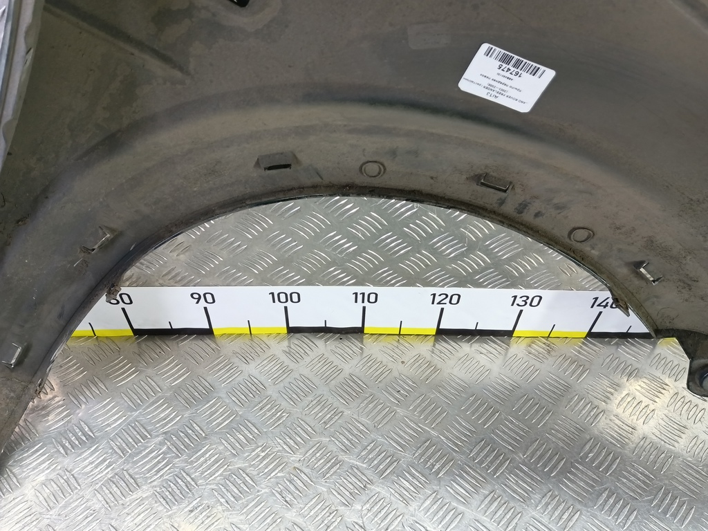 крыло LAND ROVER FREELANDER  ASB490130, 1550 рублей, Москва