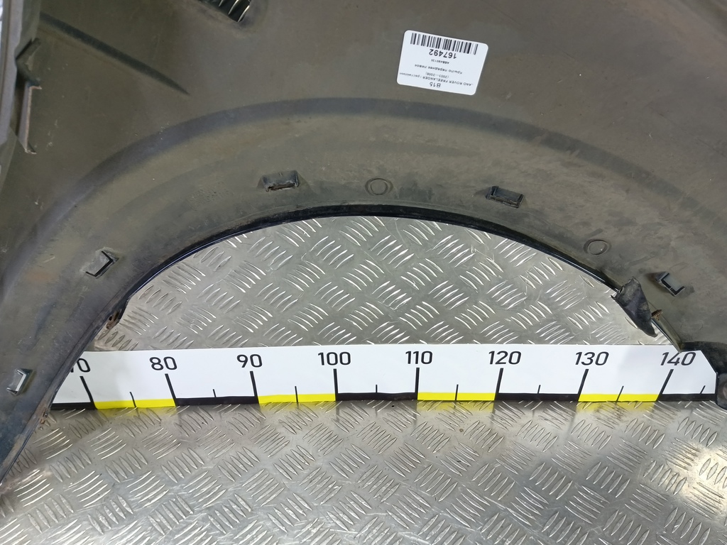 крыло LAND ROVER FREELANDER  ASB490130, 1550 рублей, Москва