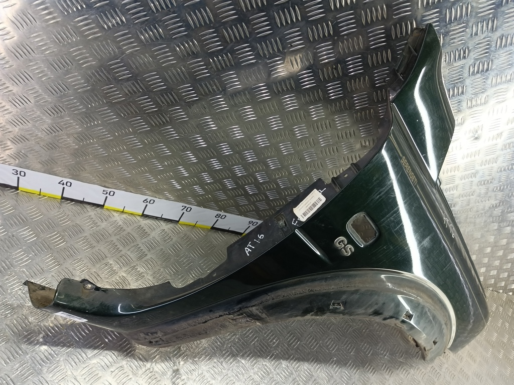 крыло LAND ROVER FREELANDER  ASB490120, 1550 рублей, Москва