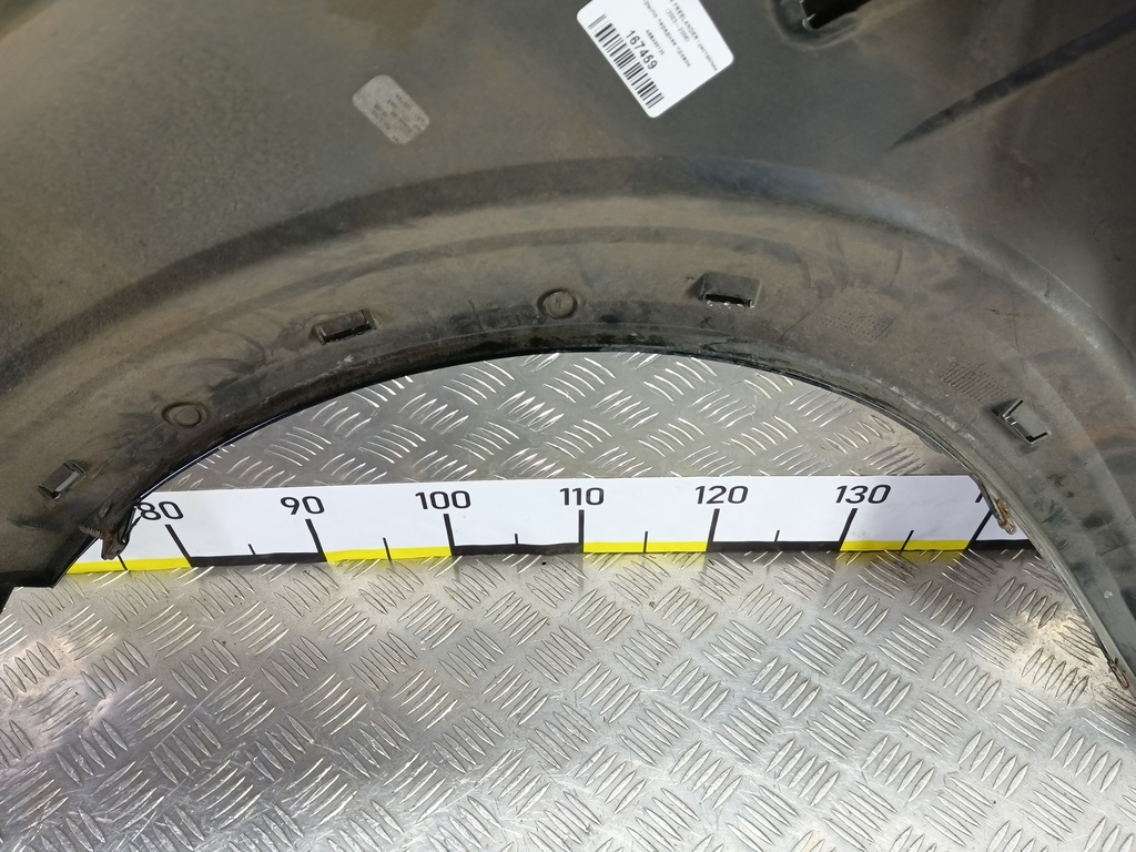 крыло LAND ROVER FREELANDER  ASB490120, 1550 рублей, Москва